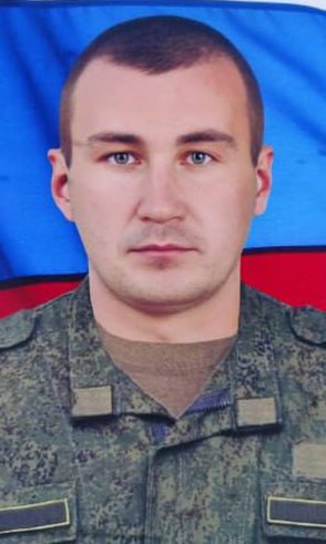 Фотография Осокин Денис Валерьевич, погибший солдат СВО
