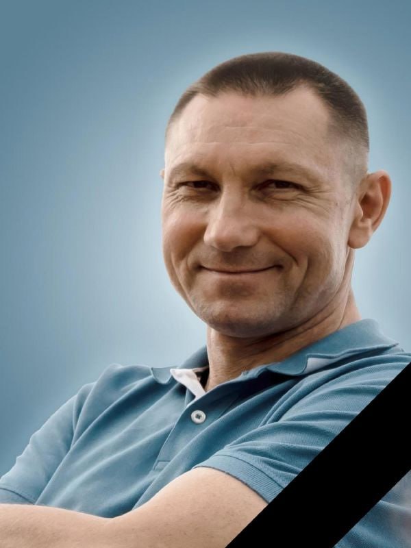 Фотография Кравченко Валерий Юрьевич, погибший солдат СВО