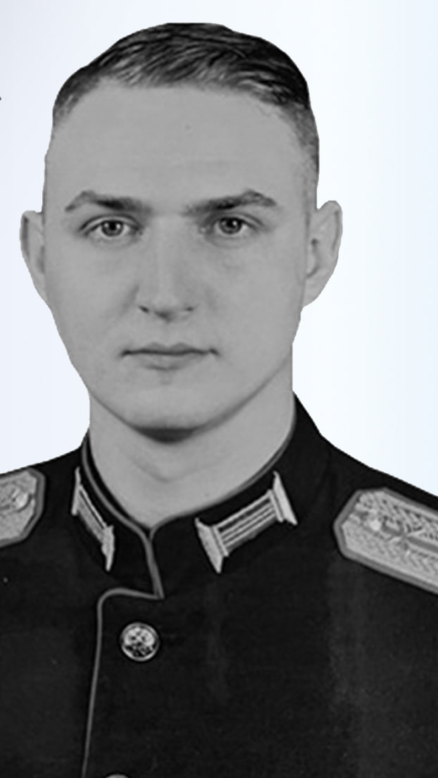 Фотография Коршунов Дмитрий Вадимович, погибший солдат СВО