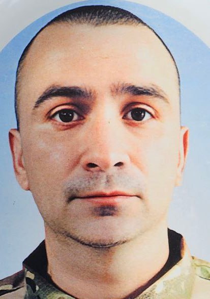Фотография Михайлов Валентин Дмитриевич, погибший солдат СВО