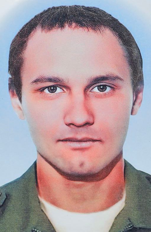 Фотография Непутаев Алексей Сергеевич, погибший солдат СВО