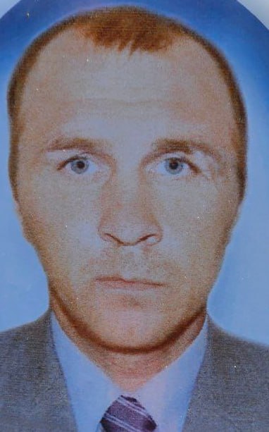Фотография Волков Юрий Владимирович, погибший солдат СВО