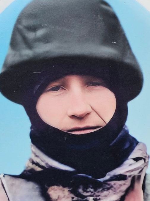 Фотография Чешуев Сергей Васильевич, погибший солдат СВО