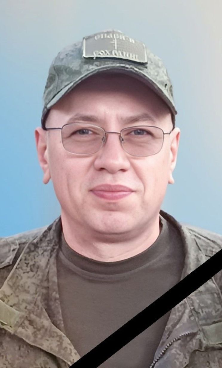 Фотография Кудрявцев Дмитрий Владимирович, погибший солдат СВО