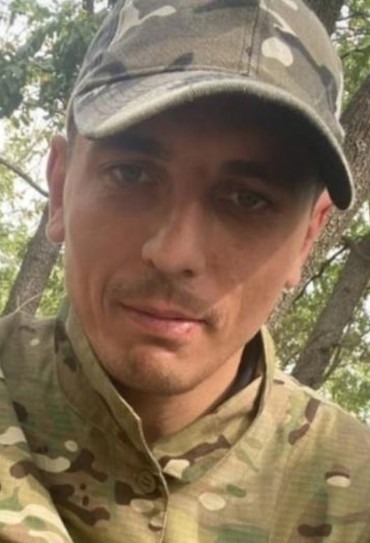 Фотография Буров Денис Александрович, погибший солдат СВО