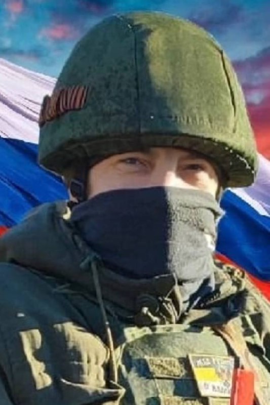 Фотография Брюханов Фёдор Андреевич, погибший солдат СВО