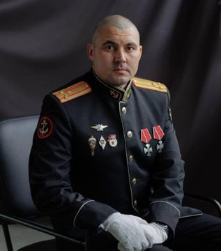 Фотография Ильин Сергей Юрьевич, погибший солдат СВО