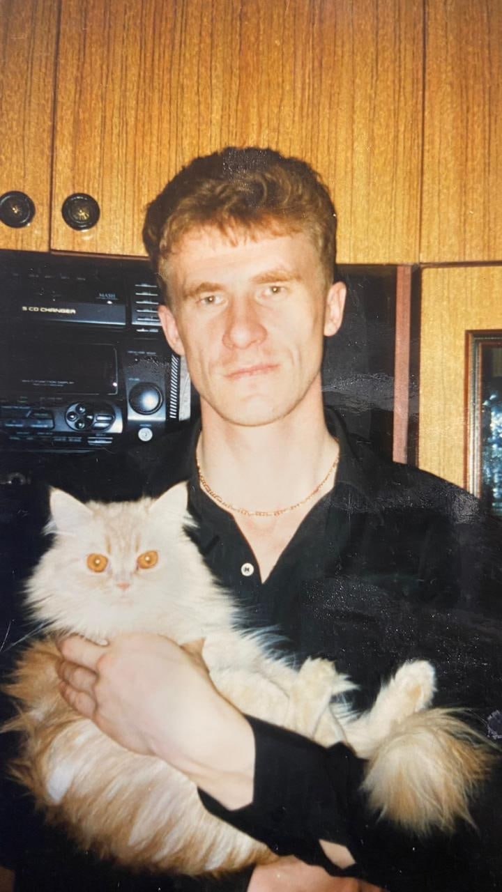Фотография Тудвасев Дмитрий Александрович, погибший солдат СВО