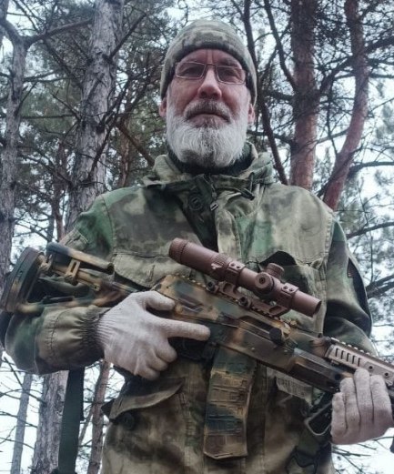 Фотография Роноев Борис Андреевич, погибший солдат СВО