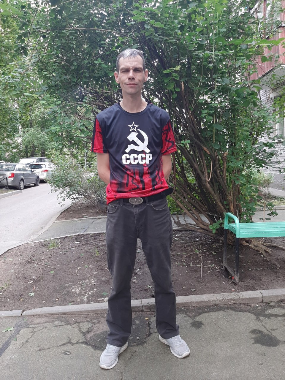 Фотография Пузев Алексей Николаевич, погибший солдат СВО