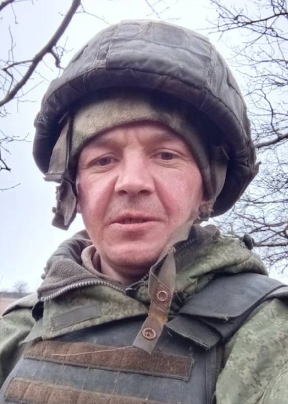 Фотография Резаев Иван Александрович, погибший солдат СВО