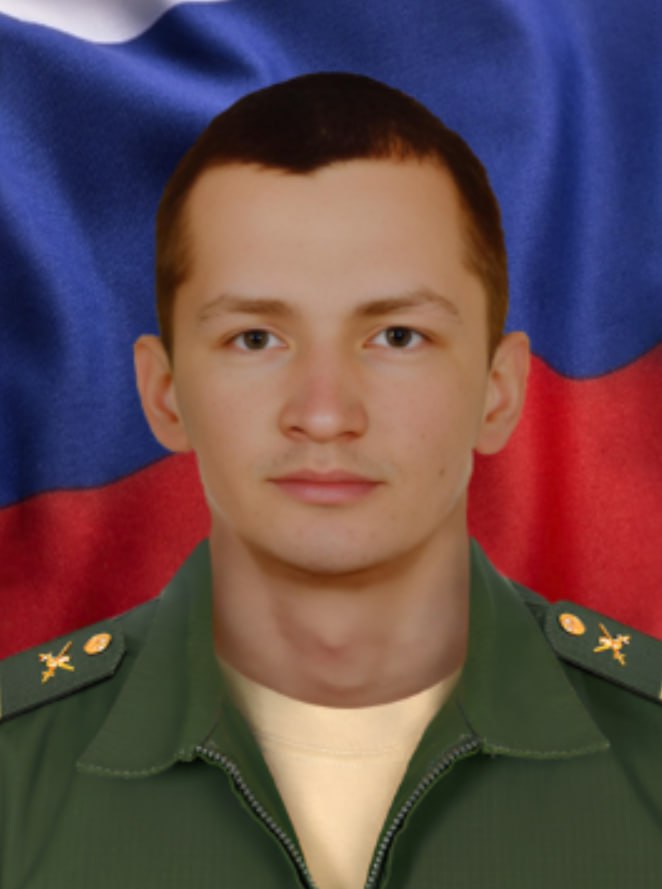 Фотография Скворцов Константин Алексеевич, погибший солдат СВО