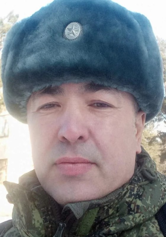 Фотография Шакиров Данис Мадехатович, погибший солдат СВО
