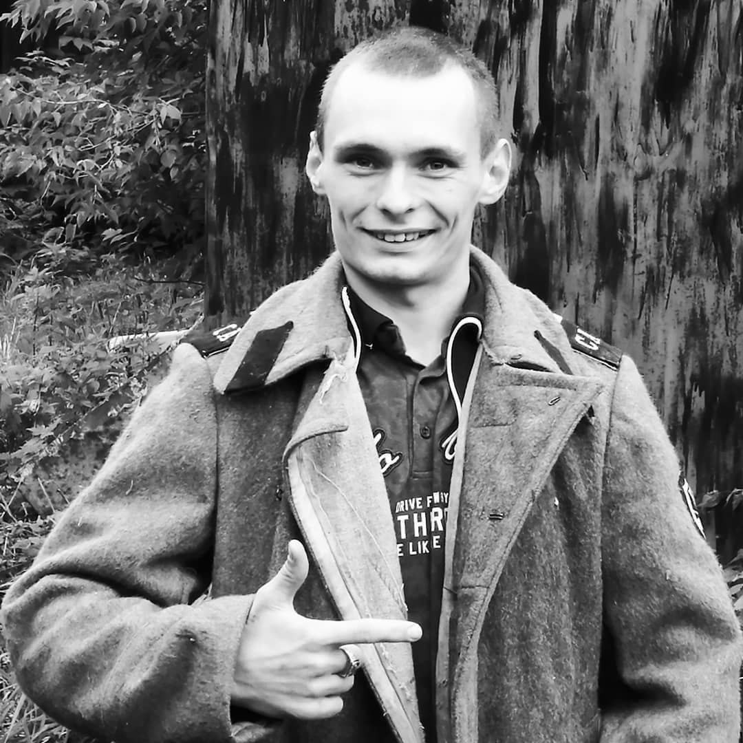 Фотография Бондаренко Виталий Александрович, погибший солдат СВО