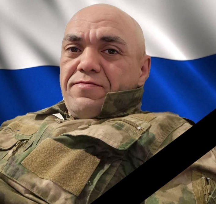 Фотография Иванов Павел Анатольевич, погибший солдат СВО