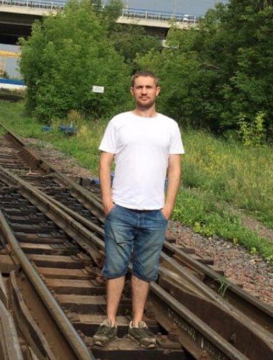 Фотография Рябков Иван Олегович, погибший солдат СВО