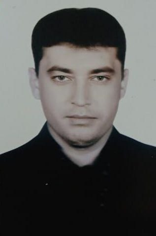 Фотография Байкулов Тимур Альбиевич, погибший солдат СВО
