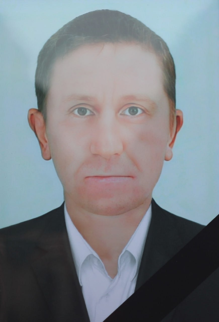 Фотография Крюченков Иван, погибший солдат СВО