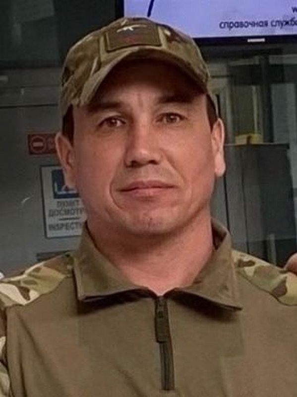 Фотография Суворов Алексей Николаевич, погибший солдат СВО