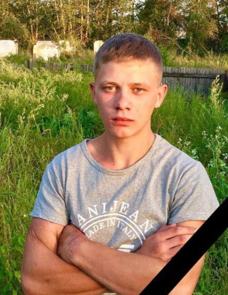 Фотография Ершов Виктор, погибший солдат СВО