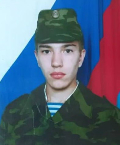 Фотография Усов Олег Александрович, погибший солдат СВО