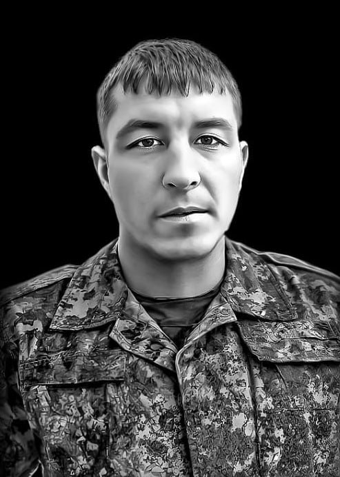 Фотография Копыльский Артем Юрьевич, погибший солдат СВО