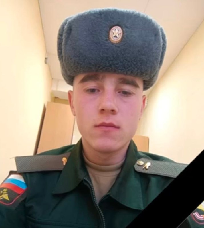 Фотография Попелицкий Алексей, погибший солдат СВО