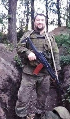 Фотография Сокольников Валентин Витальевич, погибший солдат СВО