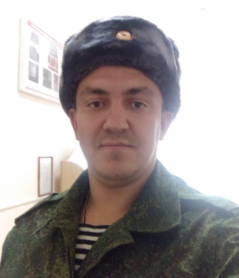 Фотография Локтионов Андрей Николаевич, погибший солдат СВО
