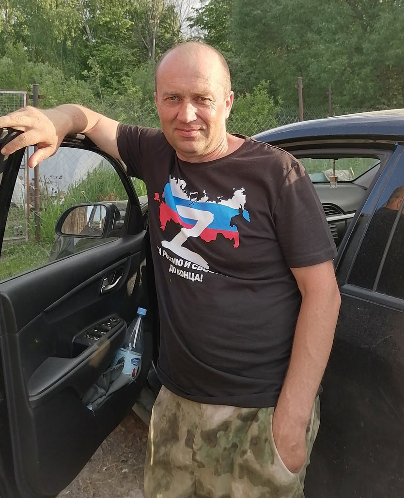 Фотография Сальников Дмитрий Евгеньевич, погибший солдат СВО