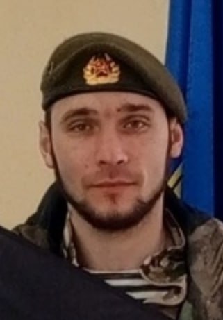 Фотография Гиндуллин Алмаз Фирдаусович, погибший солдат СВО