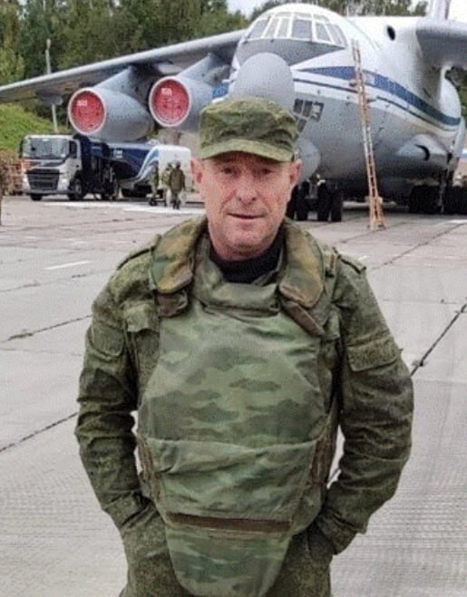 Фотография Алтухов Олег Вадимович, погибший солдат СВО