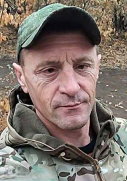 Фотография Гончаров Василий Юрьевич, погибший солдат СВО