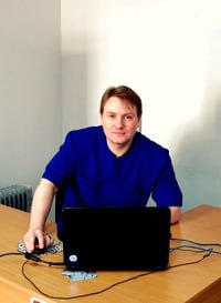 Фотография Доля Олег Вячеславович, погибший солдат СВО