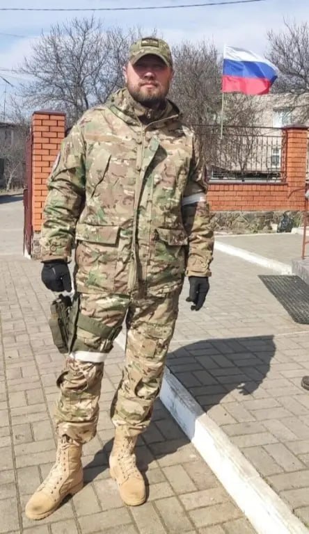Фотография Авилко Константин Иванович, погибший солдат СВО