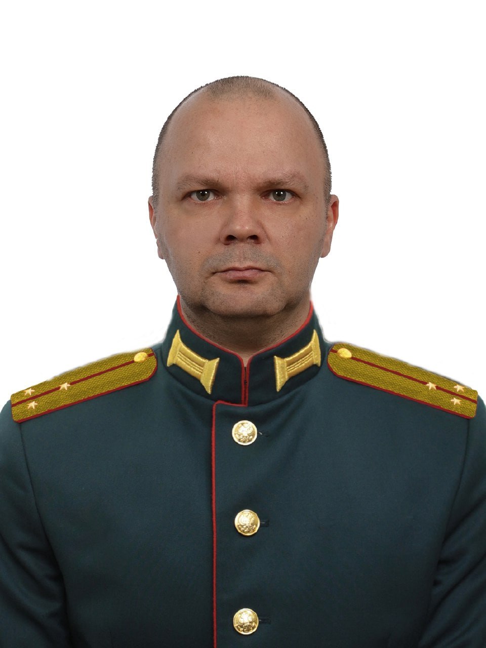 Фотография Кудинов Антон Владимирович, погибший солдат СВО