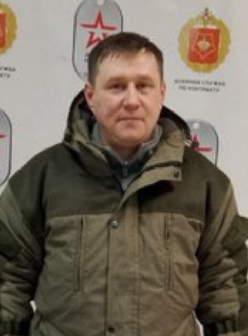 Фотография Минибаев Вадим Фаилевич, погибший солдат СВО