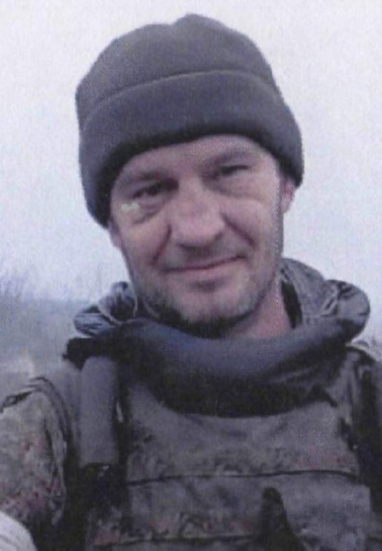 Фотография Наточий Алексей Павлович, погибший солдат СВО