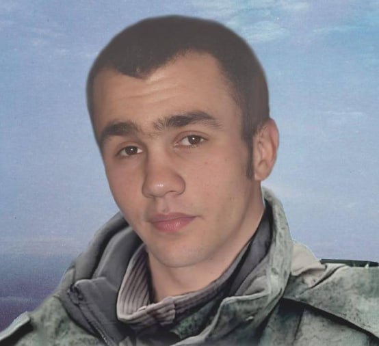 Фотография Жуков Руслан Николаевич, погибший солдат СВО