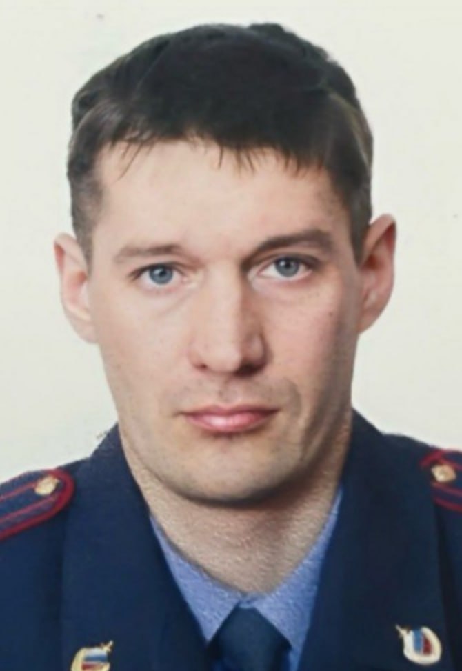 Фотография Круглов Алексей Валентинович, погибший солдат СВО