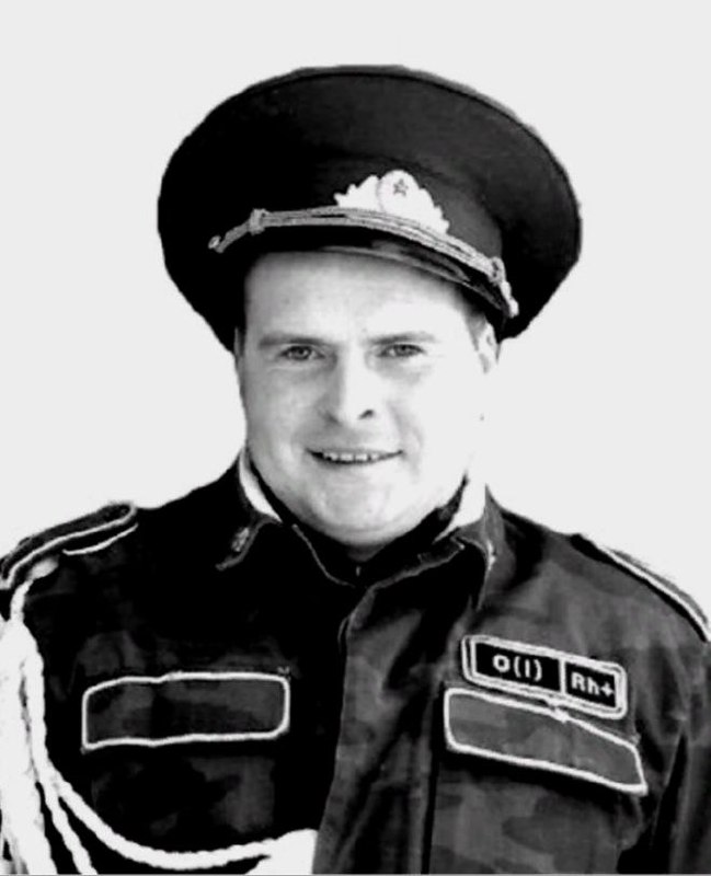 Фотография Иванов Станислав Владимирович, погибший солдат СВО
