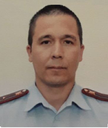 Фотография Никитин Алексей Васильевич, погибший солдат СВО