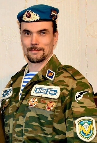 Фотография Гурьев Александр Алексеевич, погибший солдат СВО