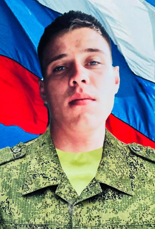Фотография Литовченко Максим Николаевич, погибший солдат СВО