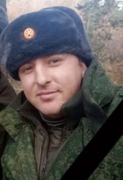 Фотография Гец Алексей Александрович, погибший солдат СВО
