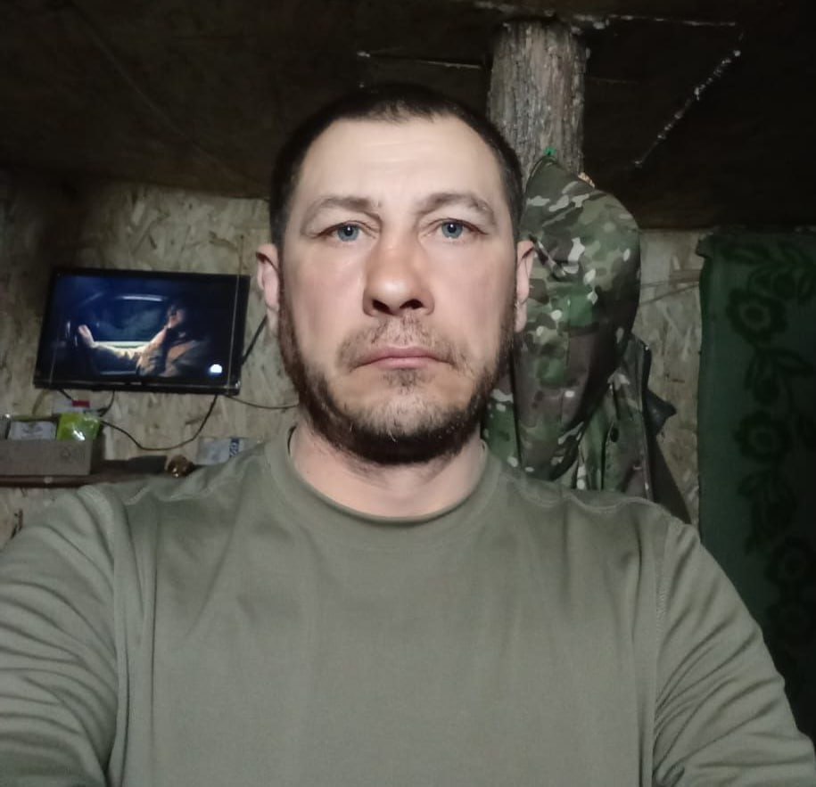 Фотография Беляев Владимир Викторович, погибший солдат СВО