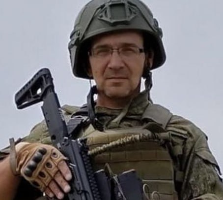 Фотография Филатов Александр, погибший солдат СВО