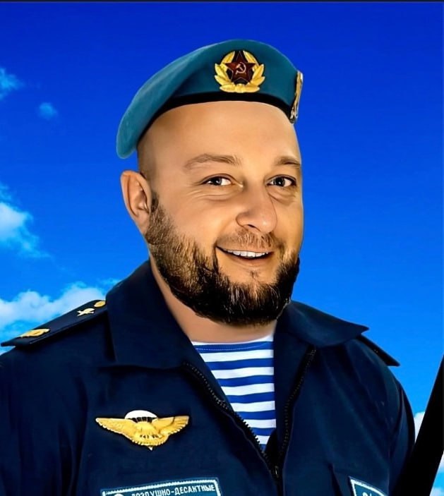 Фотография Коновалов Иван Петрович, погибший солдат СВО