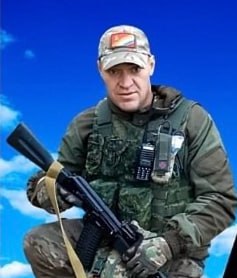 Фотография Пыжов Дмитрий Алексеевич, погибший солдат СВО