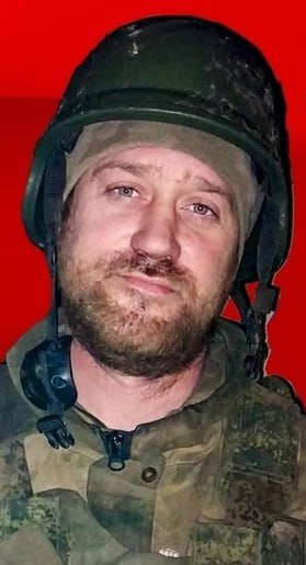 Фотография Чернаков Егор Сергеевич, погибший солдат СВО